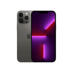 Yenilenmiş IPHONE 13 PRO MAX 1TB -D Kalite- Grafit