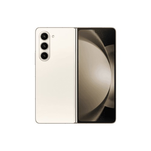 Yenilenmiş SAMSUNG GALAXY Z FOLD 5 512GB -D Kalite- Krem