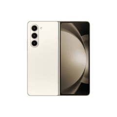 Yenilenmiş SAMSUNG GALAXY Z FOLD 5 512GB -D Kalite- Krem