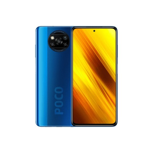 Yenilenmiş POCO X3 NFC 128GB -D Kalite- Mavi