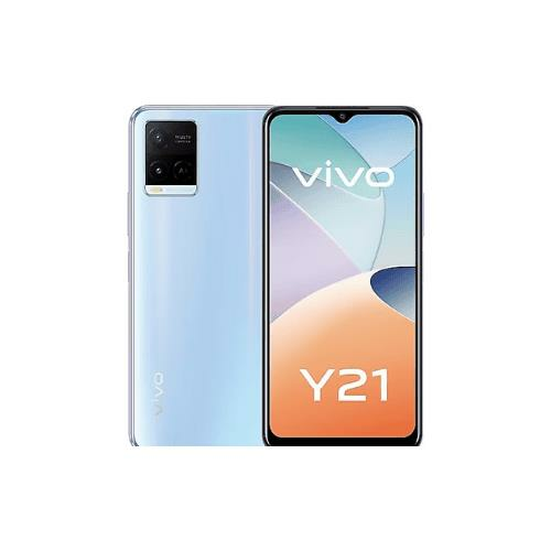 Yenilenmiş VİVO Y21 64GB -B Kalite- Beyaz