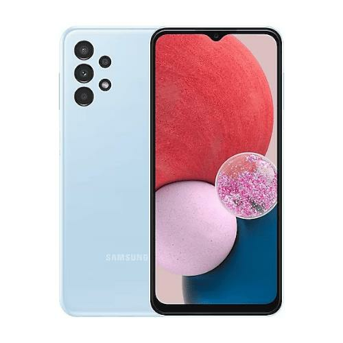 Yenilenmiş SAMSUNG GALAXY A13 128GB -A Kalite- Mavi