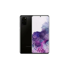 Yenilenmiş SAMSUNG GALAXY S20 PLUS 128GB -B Kalite- Siyah