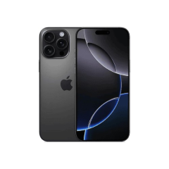 Yenilenmiş IPHONE 16 PRO 128GB -B Kalite- Siyah Titanyum