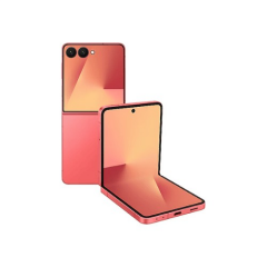 Yenilenmiş SAMSUNG GALAXY Z FLİP 7 256GB -A Kalite- Mercan