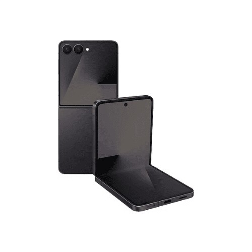 Yenilenmiş SAMSUNG GALAXY Z FLİP 7 512GB -B Kalite- Siyah