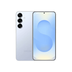 Yenilenmiş SAMSUNG GALAXY S25 128GB -B Kalite- Buz Mavisi