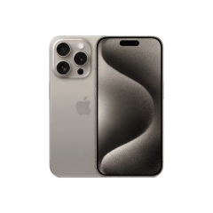 Yenilenmiş IPHONE 16 PRO 128GB -C Kalite- Natural Titanyum