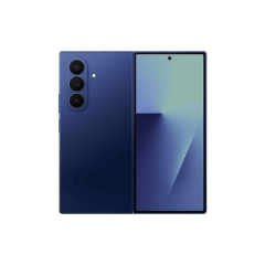 Yenilenmiş SAMSUNG GALAXY Z FOLD 7 512GB -C Kalite- Mavi