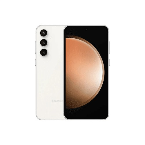 Yenilenmiş SAMSUNG GALAXY S23 FE 128GB -C Kalite- Beyaz
