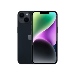 Yenilenmiş IPHONE 14 PLUS 256GB -D Kalite- Siyah