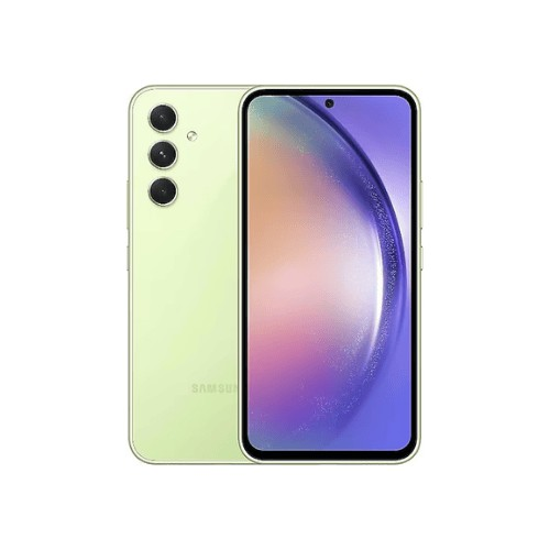 Yenilenmiş SAMSUNG GALAXY A54 256GB -D Kalite- Yeşil