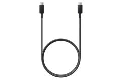 Samsung 25w Type-c to Type-c Şarj Kablosu- Siyah