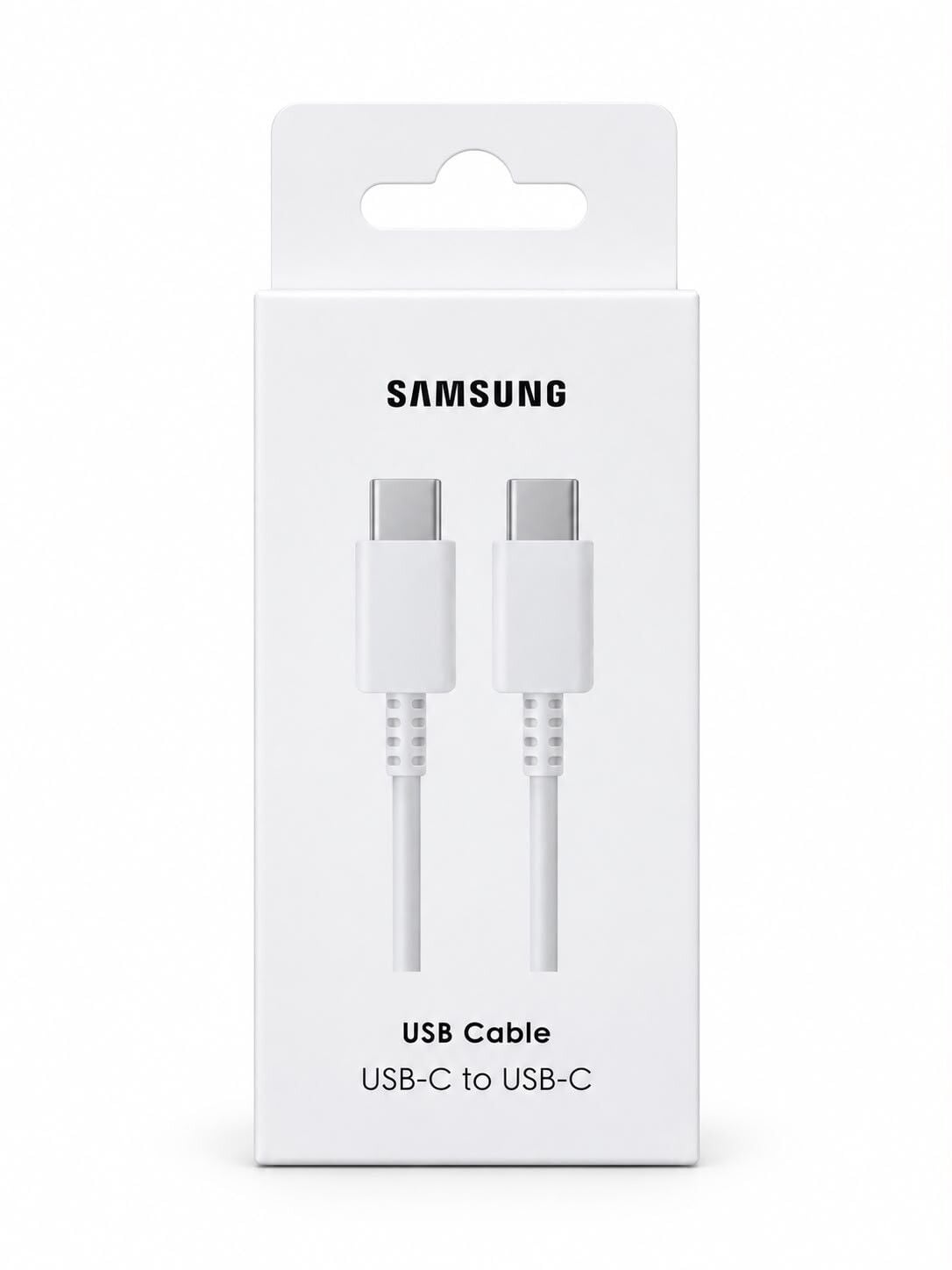 Samsung 25w Type-c to Type-c Şarj Kablosu- Siyah