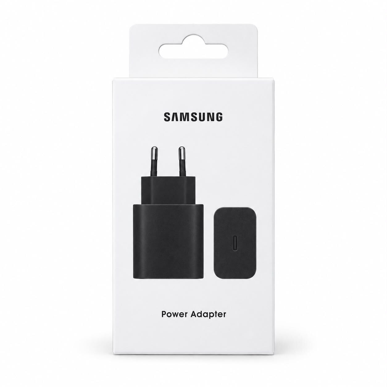 Samsung 25w Type-c Hızlı Şarj Adaptörü - Siyah