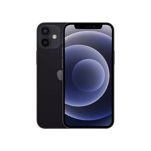 Yenilenmiş IPHONE 12 256GB -C Kalite- Siyah