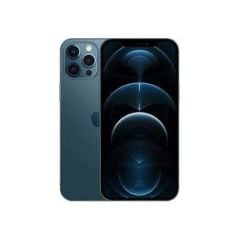 Yenilenmiş IPHONE 12 PRO MAX 256GB -D Kalite- Mavi
