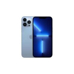 Yenilenmiş IPHONE 13 PRO MAX 128GB -D Kalite- Mavi