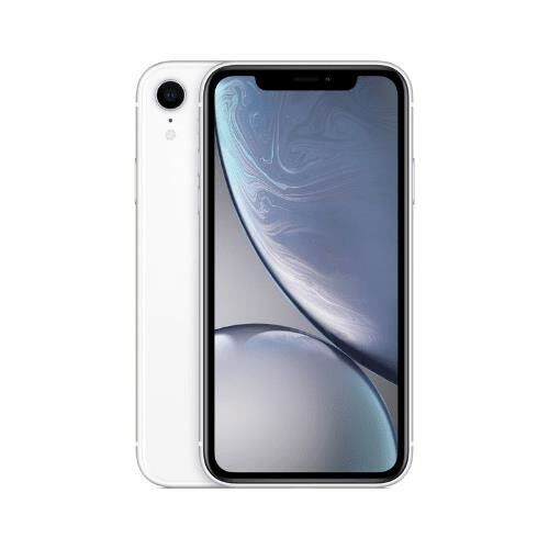 Yenilenmiş IPHONE XR 64GB -D Kalite- Beyaz