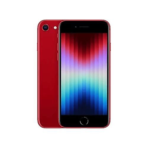 Yenilenmiş IPHONE SE 2022 (3.Nesil) 128GB -D Kalite- Kırmızı