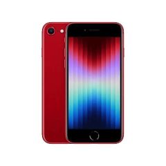 Yenilenmiş IPHONE SE 2022 (3.Nesil) 128GB -D Kalite- Kırmızı