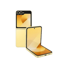 Yenilenmiş SAMSUNG GALAXY Z FLİP 6 256GB -A Kalite- Sarı