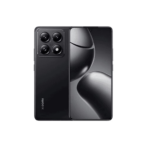 Yenilenmiş XIAOMI 14T PRO 12+512GB -A Kalite- Titan Siyahı