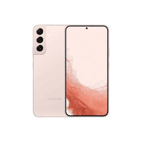Yenilenmiş SAMSUNG GALAXY S22 PLUS 256GB -A Kalite- Pembe