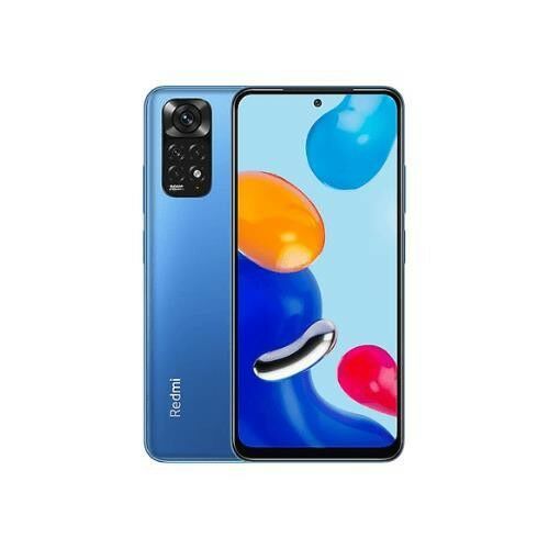 Yenilenmiş REDMI NOTE 11 128GB -D Kalite- Mavi