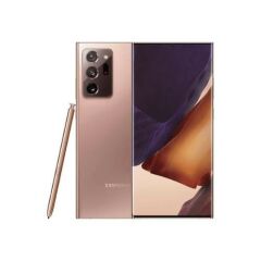 Yenilenmiş SAMSUNG GALAXY NOTE 20 ULTRA 256GB -D Kalite- Bronz