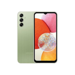 Yenilenmiş SAMSUNG GALAXY A14 128GB -A Kalite- Yeşil