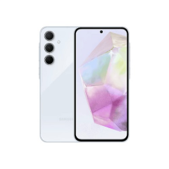 Yenilenmiş SAMSUNG GALAXY A35 256GB -C Kalite- Mavi