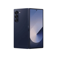 Yenilenmiş SAMSUNG GALAXY Z FOLD 6 12+256GB -C Kalite- Lacivert
