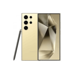 Yenilenmiş SAMSUNG GALAXY S24 Ultra 12+256GB -C Kalite- Sarı