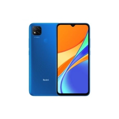 Yenilenmiş REDMI 9C 32GB -A Kalite- Mavi