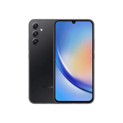 Yenilenmiş SAMSUNG GALAXY A34 256GB -A Kalite- Siyah