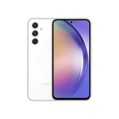 Yenilenmiş SAMSUNG GALAXY A54 128GB -A Kalite- Beyaz