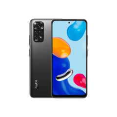 Yenilenmiş REDMI NOTE 11 6GB+128GB -B Kalite- Gri