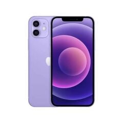 Yenilenmiş IPHONE 12 128GB -C Kalite- Mor