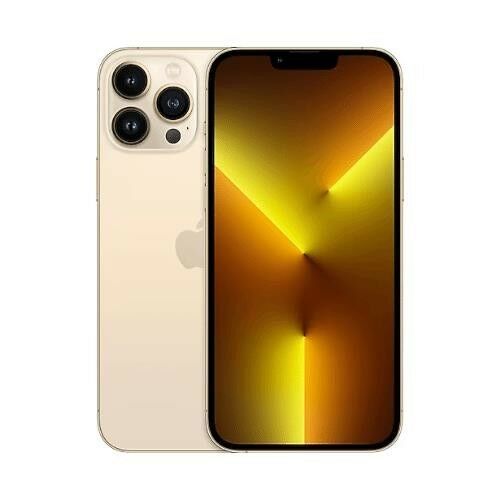 Yenilenmiş IPHONE 13 PRO 256GB -D Kalite- Altın