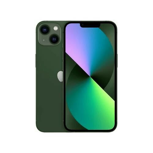Yenilenmiş IPHONE 13 256GB -C Kalite- Yeşil