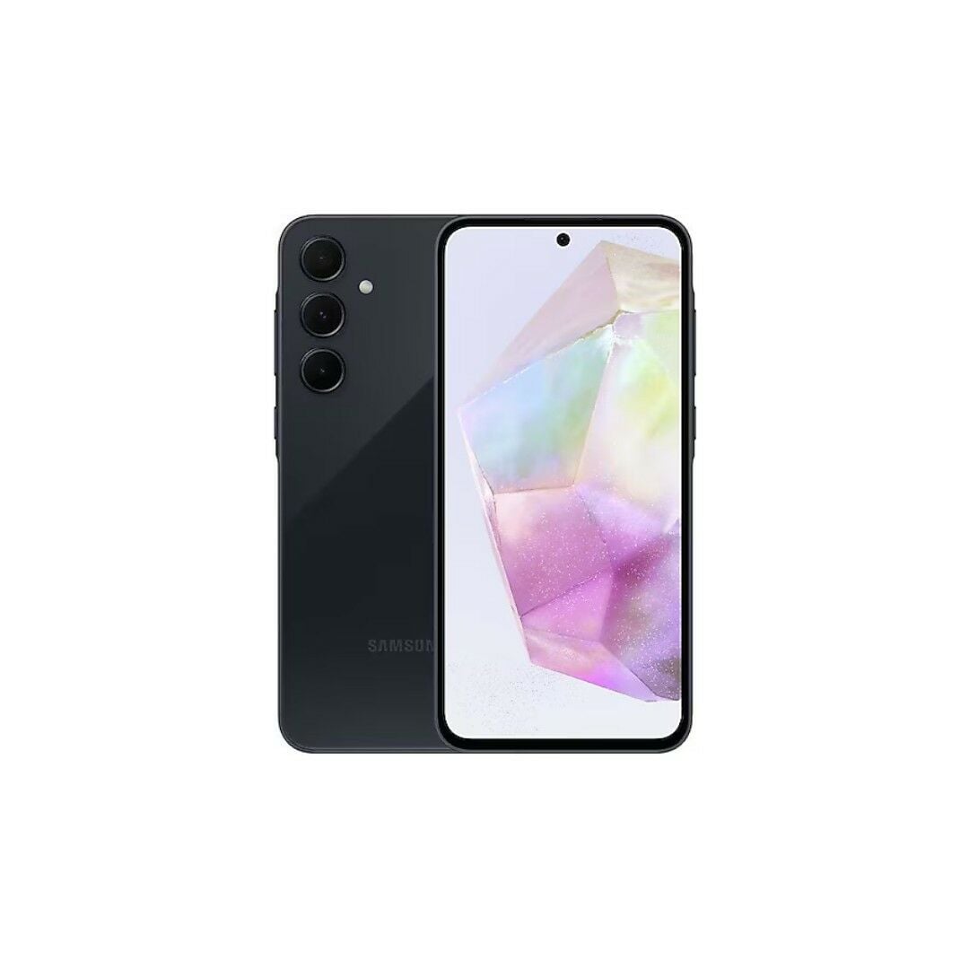 Yenilenmiş SAMSUNG GALAXY A35 256GB -A Kalite- Siyah