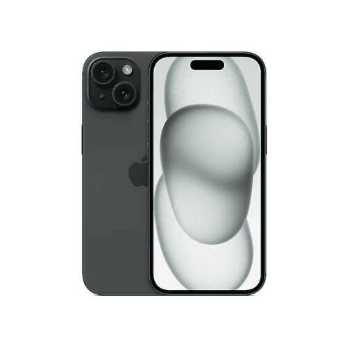 Yenilenmiş IPHONE 15 PLUS 256GB -C Kalite- Siyah