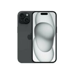 Yenilenmiş IPHONE 15 PLUS 256GB -C Kalite- Siyah