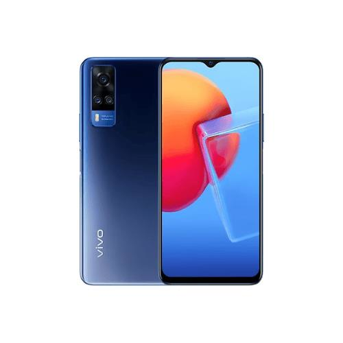 Yenilenmiş VIVO Y51 128GB -A Kalite- Mavi