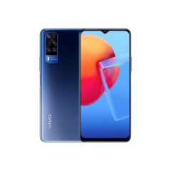 Yenilenmiş VIVO Y51 128GB -A Kalite- Mavi