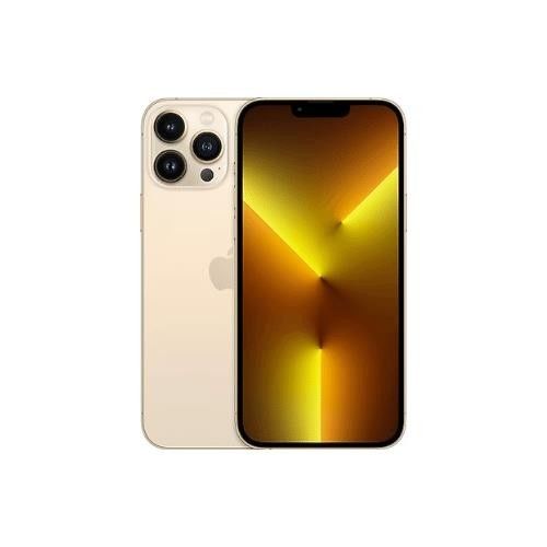 Yenilenmiş IPHONE 13 PRO 128GB -C Kalite- Altın