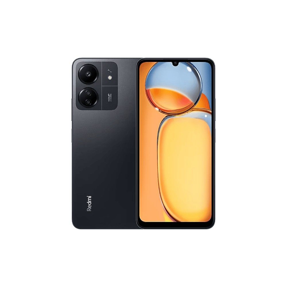 Yenilenmiş REDMI 13C 128GB -A Kalite- Siyah