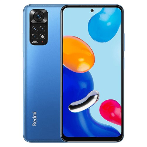Yenilenmiş REDMI NOTE 11S 8+128GB -A Kalite- Mavi