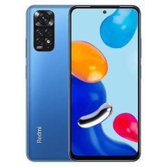 Yenilenmiş REDMI NOTE 11S 8+128GB -A Kalite- Mavi